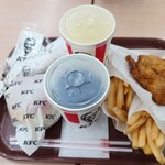 ケンタッキーフライドチキン ホームズ新山下店 - 元町・中華街