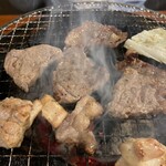 Shichirin Yakiniku Anan - 