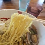 らーめん月の兎影 - 