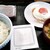 なか卯 - 料理写真:目玉焼き、納豆定食