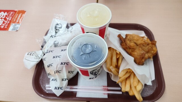 ケンタ屋 ケンタッキーフライドチキン 元住吉店 - 元住吉/レストラン | 食べログ