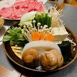 Shabushabu Nihon Ryouri Kisoji - 