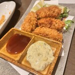 牡蠣ひよっこ商店 - 