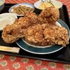 Saikoutei - ランチタイム定食(唐揚げ)