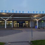 Stag & Thistle Bar And Kitchen - 空港正面入り口