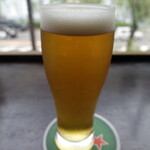 ブルドッグ 銀座 クラフトビール World Beer Pub＆Foods - 柚子ラガー