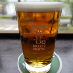 ブルドッグ 銀座 クラフトビール World Beer Pub＆Foods - インドの青鬼