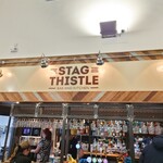 Stag & Thistle Bar And Kitchen - 買ったお店