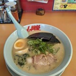 ラーメン山岡家 - 