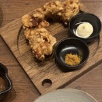 旨唐揚げと居酒メシ ミライザカ - 