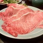 むさし - しゃぶしゃぶ