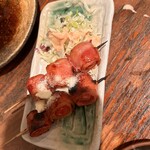 もつ焼き 稲垣 押上店 - 