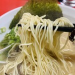 麺屋 吉蔵 - 麺リフト