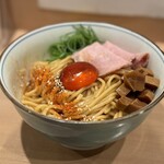 らぁ麺 くろ渦 - 