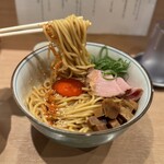 らぁ麺 くろ渦 - 