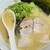 麺屋 吉蔵 - 料理写真:久留米ラーメン（白）