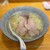 貝だし麺 きた田 - 料理写真:貝だし麺
