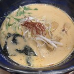 新地ら～麺 近松 - 