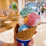 サーティワンアイスクリーム - 料理写真: