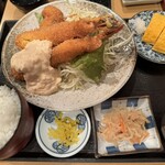 普通の食堂いわま - 