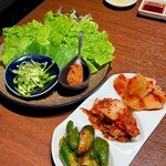 焼肉冷麺 ユッチャン 北新地店 - 