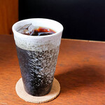 珈琲館RODAN - アイスコーヒー