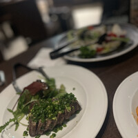Focacceria la Brianza - 牛モモステーキ