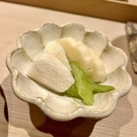 赤坂 鮨 ふくなが - 