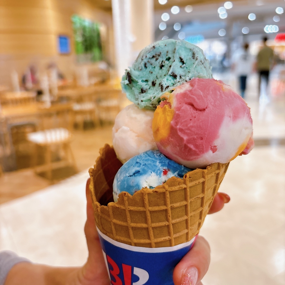 写真 : サーティワンアイスクリーム イオンモール四條畷店 - 忍ケ丘