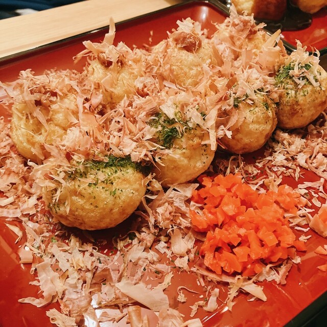 たこやき3388 たこやき3388 たこやき3388 Japan's most unusual takoyaki shop