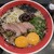 熊本ラーメン 黒亭 - 料理写真:玉子入ラーメン