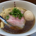 らぁ麺 さわ田 - 