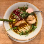 海老丸らーめん - 