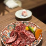 Sake To Yakiniku Nyutomi - 