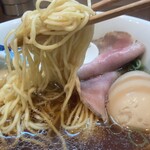 らぁ麺 さわ田 - 