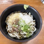 三角茶屋豊吉うどん - 