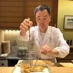 日本橋 蕎ノ字 - 