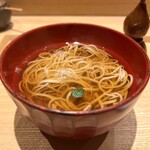 日本橋 蕎ノ字 - 