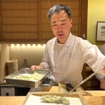 日本橋 蕎ノ字 - 