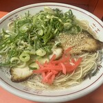 博多大砲ラーメン - 