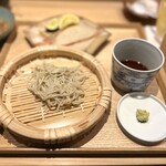 日本橋 蕎ノ字 - 