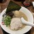 元祖 麺屋原宿 - 料理写真:とんこつ白煮卵ラーメン（890円）