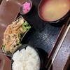 Taishuusakaba Go Go Go Sumibiyakitori - 生姜焼き定食（＾∇＾）