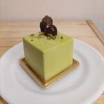 Patisserie L'atelier de Antique - シシリー