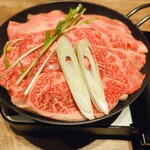 大衆すき焼き北斗 - 