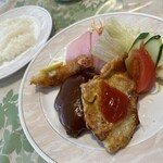 レストランいづみ - Aランチ 935円