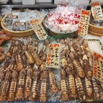 鮮魚にしざわ 三越札幌店 - 