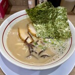 麺場 絆1048 - らーめん　780円