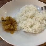 キッチンYAMITUKI&カリー - 