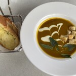 Cargo Club - パンプキンスープ